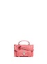 Main View - Click To Enlarge - PROENZA SCHOULER - PS1' tiny leather satchel