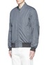 Front View - Click To Enlarge - MARNI - 'MA-1' bomber jacket
