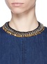 Figure View - Click To Enlarge - VENESSA ARIZAGA - 'Shiny Happy People' necklace
