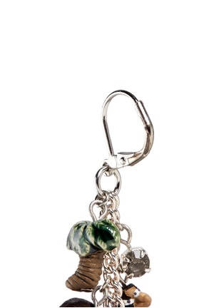 Detail View - Click To Enlarge - VENESSA ARIZAGA - 'Sea Fairy' drop earrings