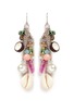 Main View - Click To Enlarge - VENESSA ARIZAGA - 'Sea Fairy' drop earrings