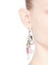 Figure View - Click To Enlarge - VENESSA ARIZAGA - 'Sea Fairy' drop earrings