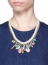 Figure View - Click To Enlarge - VENESSA ARIZAGA - 'Sea Fairy' necklace