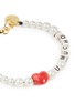 Detail View - Click To Enlarge - VENESSA ARIZAGA - 'Love You Mucho' pearl bracelet