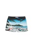 Main View - Click To Enlarge - ORLEBAR BROWN - Setter Hulton Getty' beach print swim shorts