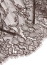 Detail View - Click To Enlarge - MAISON MICHEL - 'Heidi' cat ear lace veil headband