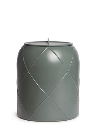 Main View - Click To Enlarge - BITOSSI CERAMICHE - Canisters large stout vase with lid