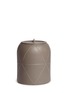 Main View - Click To Enlarge - BITOSSI CERAMICHE - Canisters small stout vase with lid