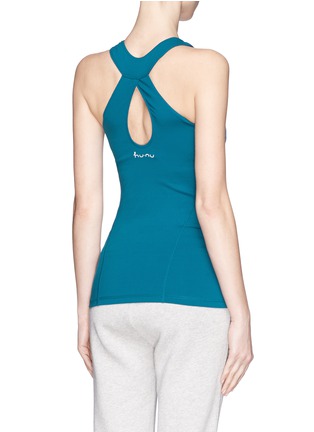 Back View - Click To Enlarge - HU-NU - 'Ava' tank top