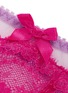 Detail View - Click To Enlarge - L'AGENT - 'Felicitia' lace mini briefs
