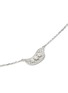 Figure View - Click To Enlarge - BAO BAO WAN - 'Little Pea' 18k gold diamond pearl necklace