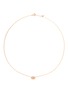 Main View - Click To Enlarge - BAO BAO WAN - 'Little Ruyi' 18k gold diamond necklace