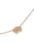 Figure View - Click To Enlarge - BAO BAO WAN - 'Little Ruyi' 18k gold diamond necklace
