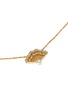 Figure View - Click To Enlarge - BAO BAO WAN - Little Fan' 18k gold diamond pearl necklace