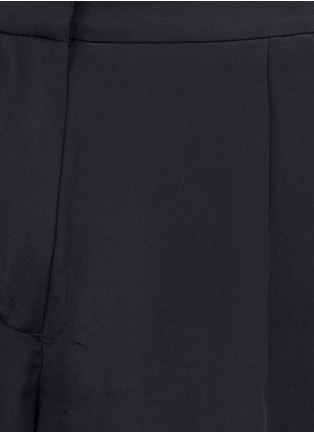 Detail View - Click To Enlarge - 3.1 PHILLIP LIM - Silk shorts