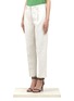 Front View - Click To Enlarge - 3.1 PHILLIP LIM - Pleat-front pants