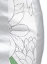 Detail View - Click To Enlarge - 3.1 PHILLIP LIM - Floral and metallic stripe pencil skirt