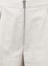 Detail View - Click To Enlarge - 3.1 PHILLIP LIM - Pleat-front shorts