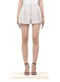 Main View - Click To Enlarge - 3.1 PHILLIP LIM - Pleat-front shorts