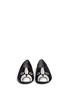 Figure View - Click To Enlarge - MARC BY MARC JACOBS - 'Shorty' suede dog slip-ons