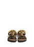 Figure View - Click To Enlarge - SAM EDELMAN - Allyn chain detail camouflage sandals