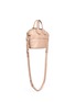 Detail View - Click To Enlarge - GIVENCHY - Nightingale micro leather bag