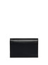 Figure View - Click To Enlarge - ALEXANDER WANG - Prisma accordian foldover leather wallet