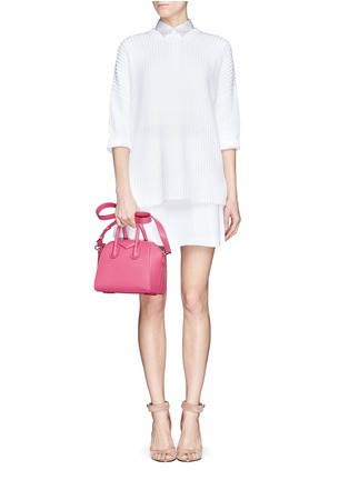 Givenchy - 'antigona' Mini Leather Bag | Women | Lane Crawford