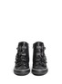 Figure View - Click To Enlarge - ASH - 'Vodka' metal chain buckle sneakers