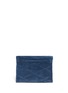 Back View - Click To Enlarge - LANVIN - 'Sugar' medium quilted suede shoulder bag