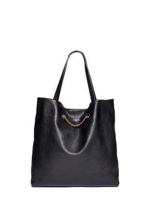 Main View - Click To Enlarge - LANVIN - 'Carry Me' medium leather tote