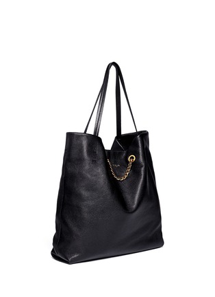 Figure View - Click To Enlarge - LANVIN - 'Carry Me' medium leather tote