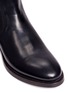 Detail View - Click To Enlarge - PROJECT TWLV - 'Hanoi' cordovan leather Chelsea boots