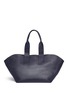 Main View - Click To Enlarge - A-ESQUE - 'Carry All' reversible nappa leather tote