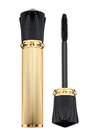 Main View - Click To Enlarge - CHRISTIAN LOUBOUTIN - Le Yeux Noirs Lash Amplifying Lacquer Mascara – Khol