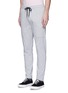 Front View - Click To Enlarge - TOPMAN - Patch pocket sweatpants