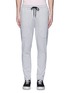 Main View - Click To Enlarge - TOPMAN - Patch pocket sweatpants
