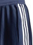 Detail View - Click To Enlarge - ADIDAS - 3-Stripes pleated skirt