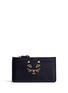 Main View - Click To Enlarge - CHARLOTTE OLYMPIA - 'Feline' cat face coin pouch