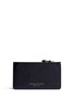 Figure View - Click To Enlarge - CHARLOTTE OLYMPIA - 'Feline' cat face coin pouch