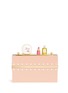 Main View - Click To Enlarge - CHARLOTTE OLYMPIA - x Barbie® 'Barbie World' Perspex clutch