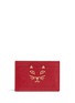 Main View - Click To Enlarge - CHARLOTTE OLYMPIA - 'Feline' cat face card holder