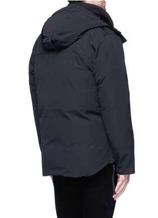 Back View - Click To Enlarge - CANADA GOOSE - Maitland' down parka