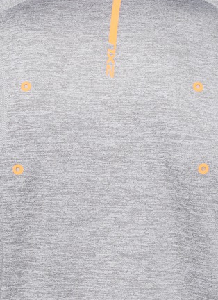 Detail View - Click To Enlarge - 2XU - 'Urban' performance long sleeve T-shirt