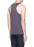 Back View - Click To Enlarge - 2XU - 'Ice X' reflective logo print tank