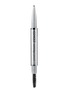Main View - Click To Enlarge - CLINIQUE - Cartridge Pencil For Brows Refill – Soft Chestnut
