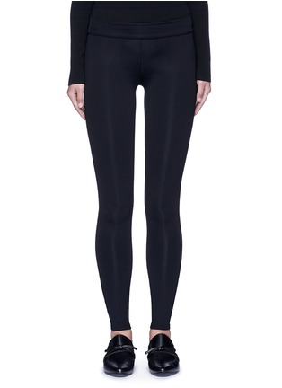 Main View - Click To Enlarge - THE ROW - 'Relma' scuba leggings