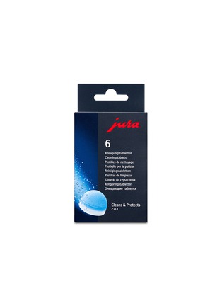 Main View - Click To Enlarge - JURA - Two-phase cleaning tablets