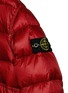 Detail View - Click To Enlarge - STONE ISLAND - Hooded kids down coat