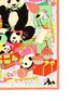 Detail View - Click To Enlarge - KAREN MABON - 'Panda Baby Shower' print silk scarf